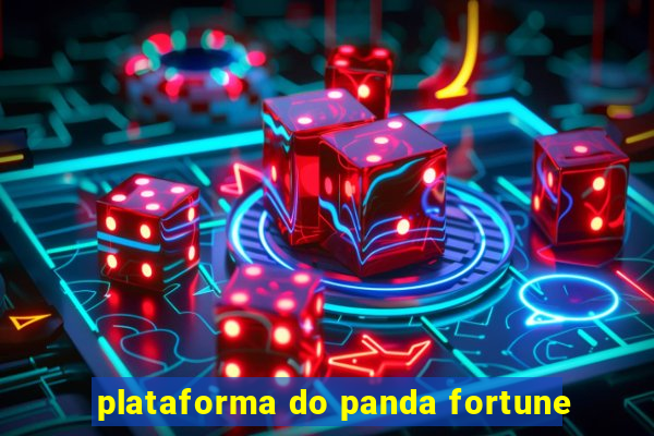 plataforma do panda fortune